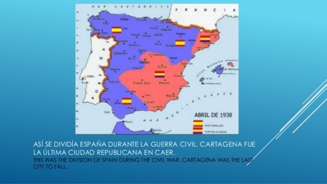 DIVISIÓN DE ESPAÑA