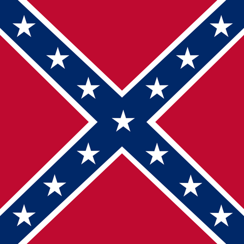 Confederate States of America is formed