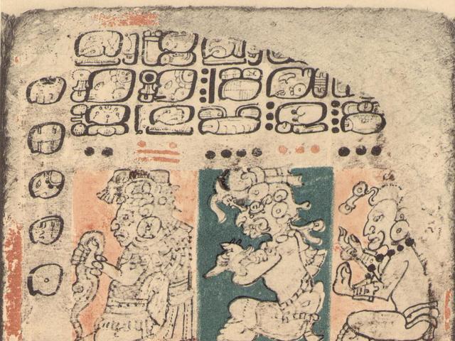 La Educación en los Antiguos Pueblos Mayas