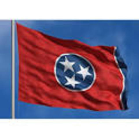 Tennessee Ratifies 14th Amendment.