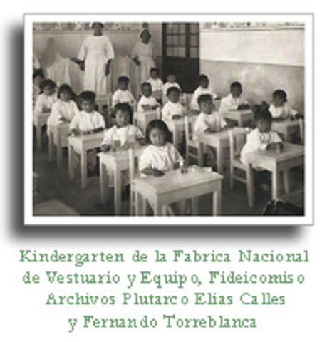 Creación de Centros Educativos Parvularios