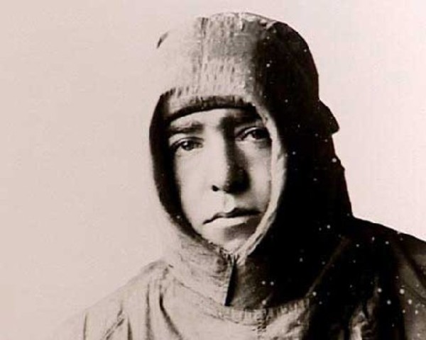 Sir Ernest Shackleton tried to travel to South Pole by boat, but ice trapped and crushed his ship.