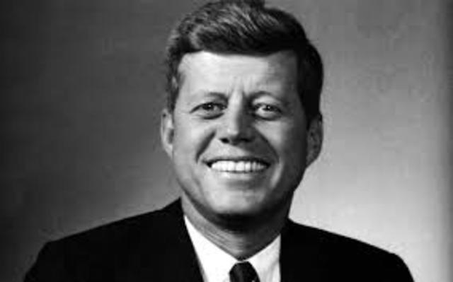John F.Kennedy