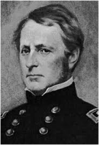 Joseph Hooker; appointed Commander