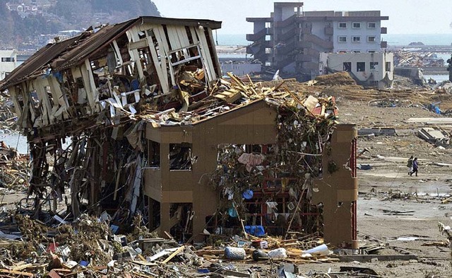 Землетрясение в Иране