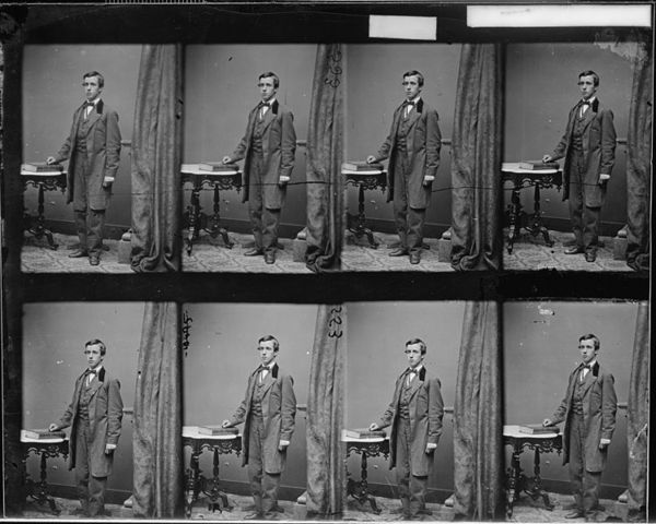 Stanton Removed from Office