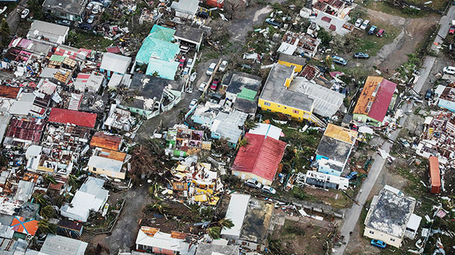 Ураган «Эндрю»