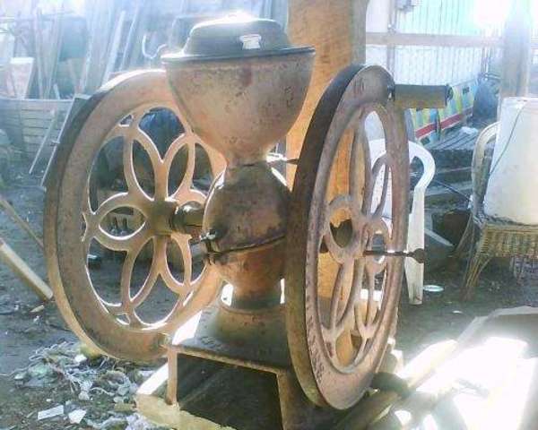 maquina de moler cafe