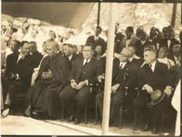 Se llevó a cabo el famoso Congreso Pedagógico