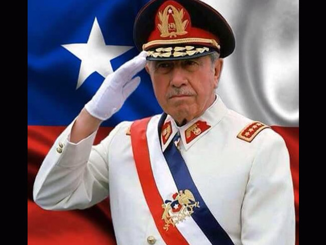 LA DICTADURA DE CHILE