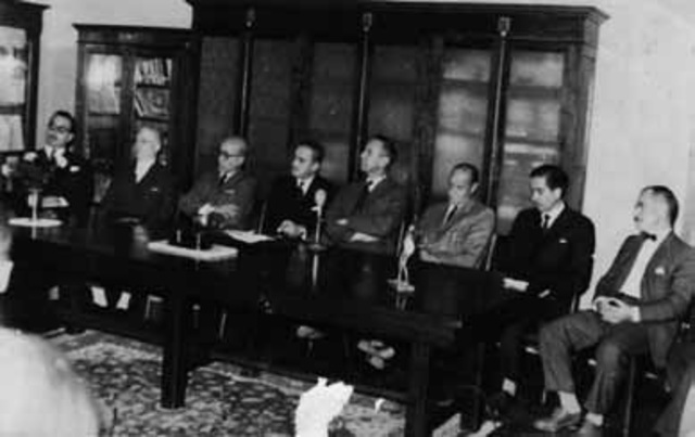 Inauguracion de la FRRe