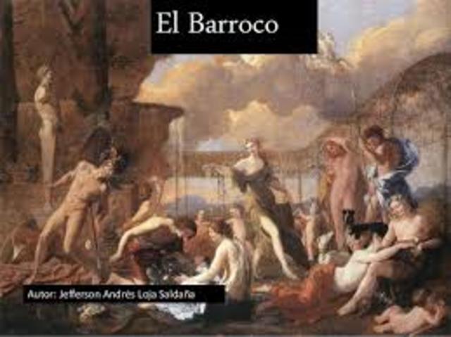 el barroco