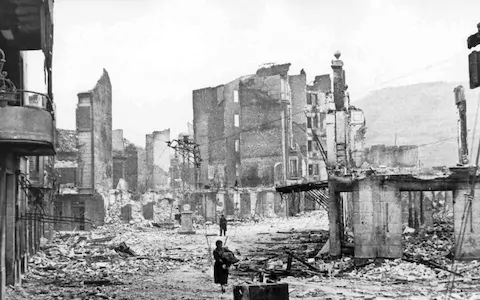 Consecuencias de la Guerra Civil