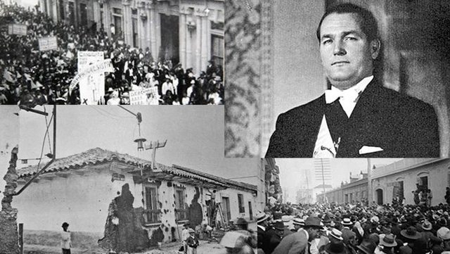 La Educación en la Década Revolucionaria