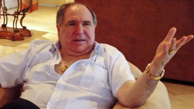 Abdala sale del poder