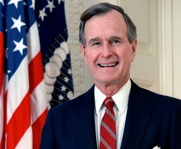 GEORGE BUSH