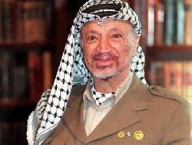 Yasser Arafat