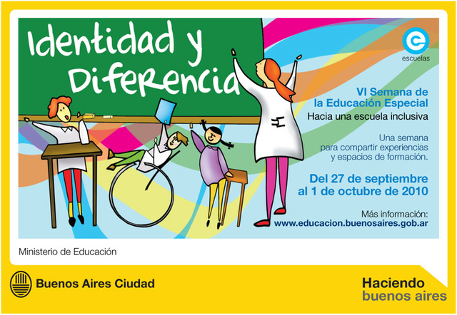 Se Promulga una Ley  a Favor de la Educación Especial