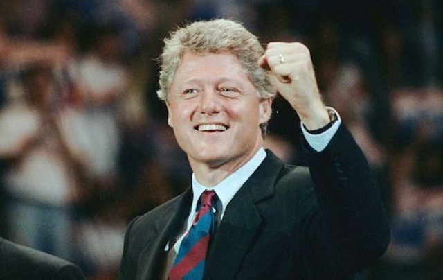 BILL CLINTON