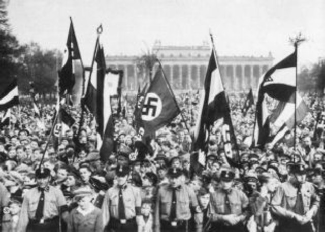 Régimen totalitario