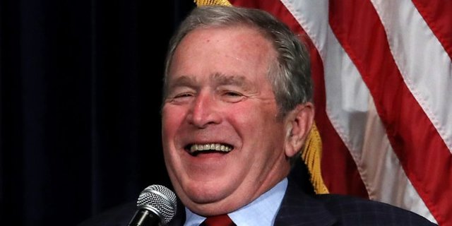 GEORGE WALKER BUSH