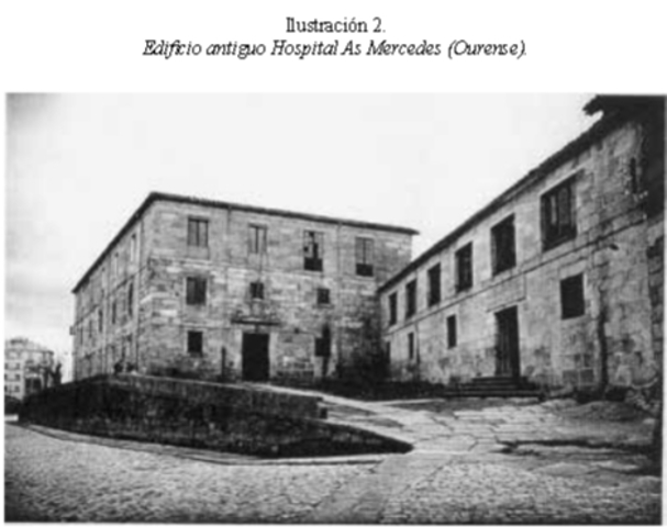 Manicomios y hospitales psiquiátricos