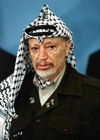 YASSER ARAFAT