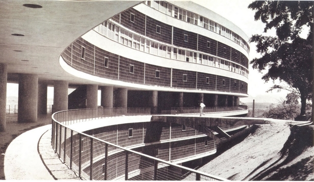 Conjunto Habitacional Prefeito Mendes da Moraes - Pedregulho