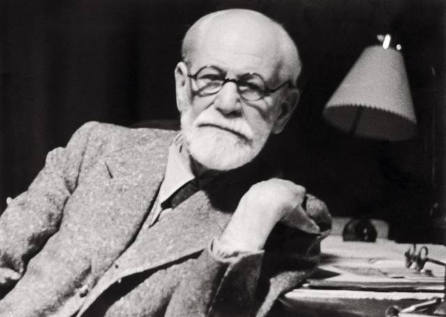FREUD. TRES HERIDAS