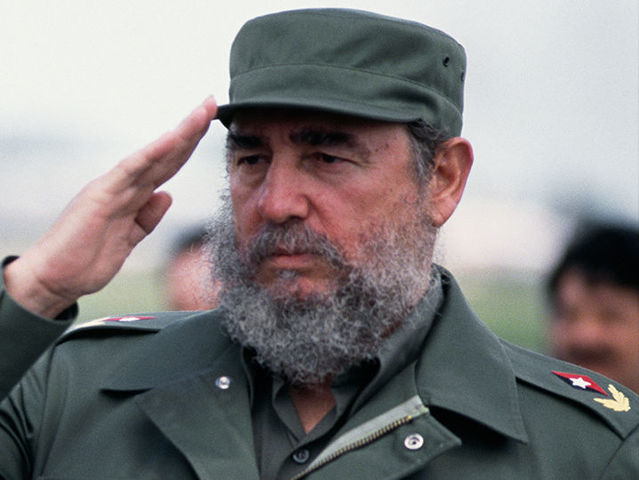 Fidel Castro