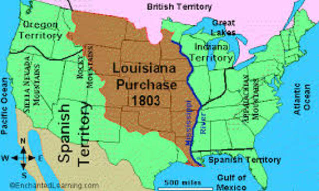 Louisiana Purchase