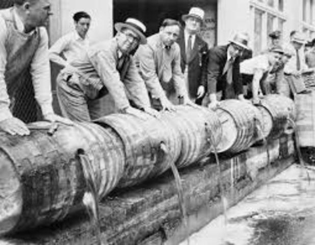 Prohibition
