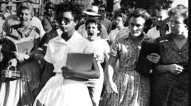 Brown Vs. The Board of Education