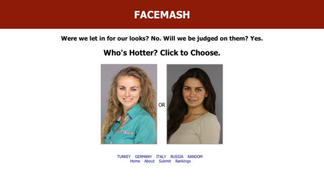 Facemash