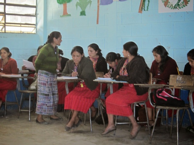 Asamblea Magisterial Propone la Reforma Educativa