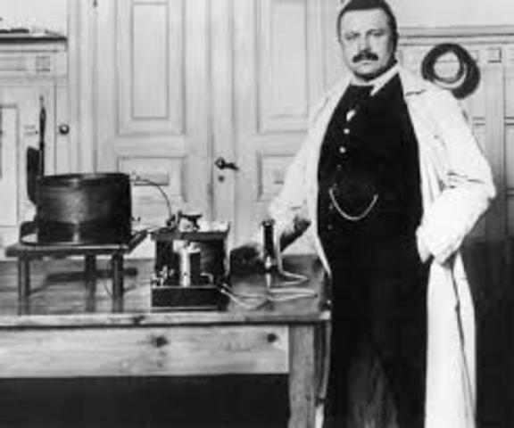 Descubrimiento del sonido