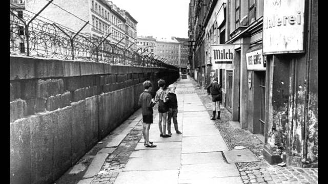 Muro de Berlín