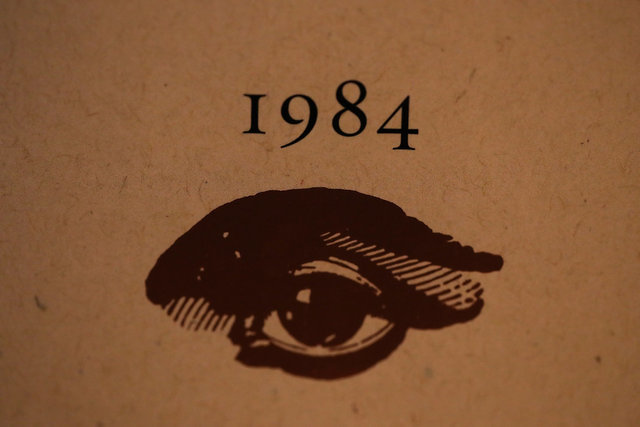 ORWELL. 1984
