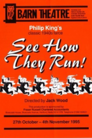 See How They Run is released