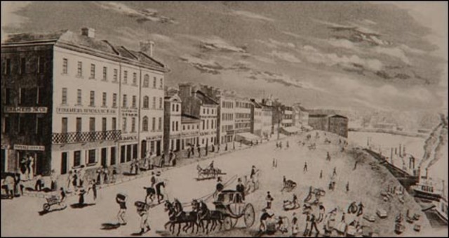 Military officers form Society of the Cincinnati