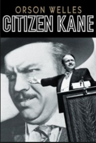Citizen Kane is made