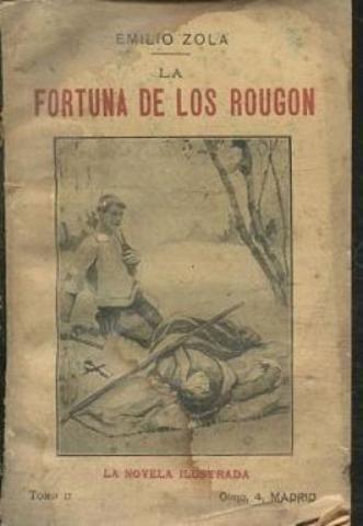 La fortuna de los Rougon, Zola