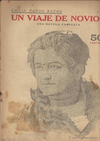 Un viaje de novios, Emilia Pardo Bazán