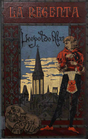 La Regenta, Clarín (1er volumen)