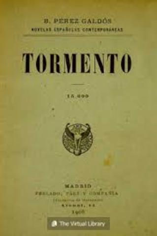 Tormento, Benito Pérez Galdós