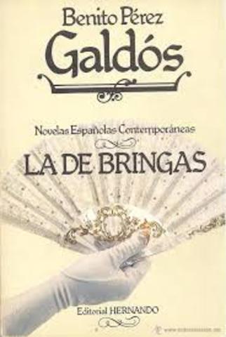 La de Bringas, Benito Pérez Galdós