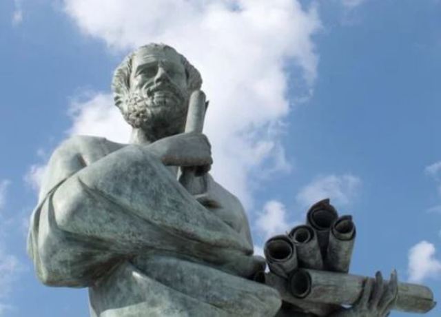 Empirismo ARISTÓTELES(384 - 322) a.C.