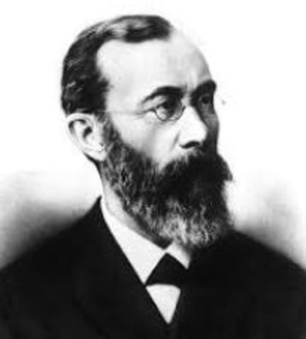 Estructuralismo WUNDT (1838 - 1920)