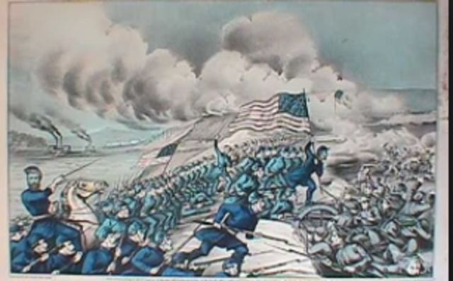 Forts Henry and Donelson