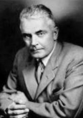 Conductismos JOHN WATSON (1878 - 1958)